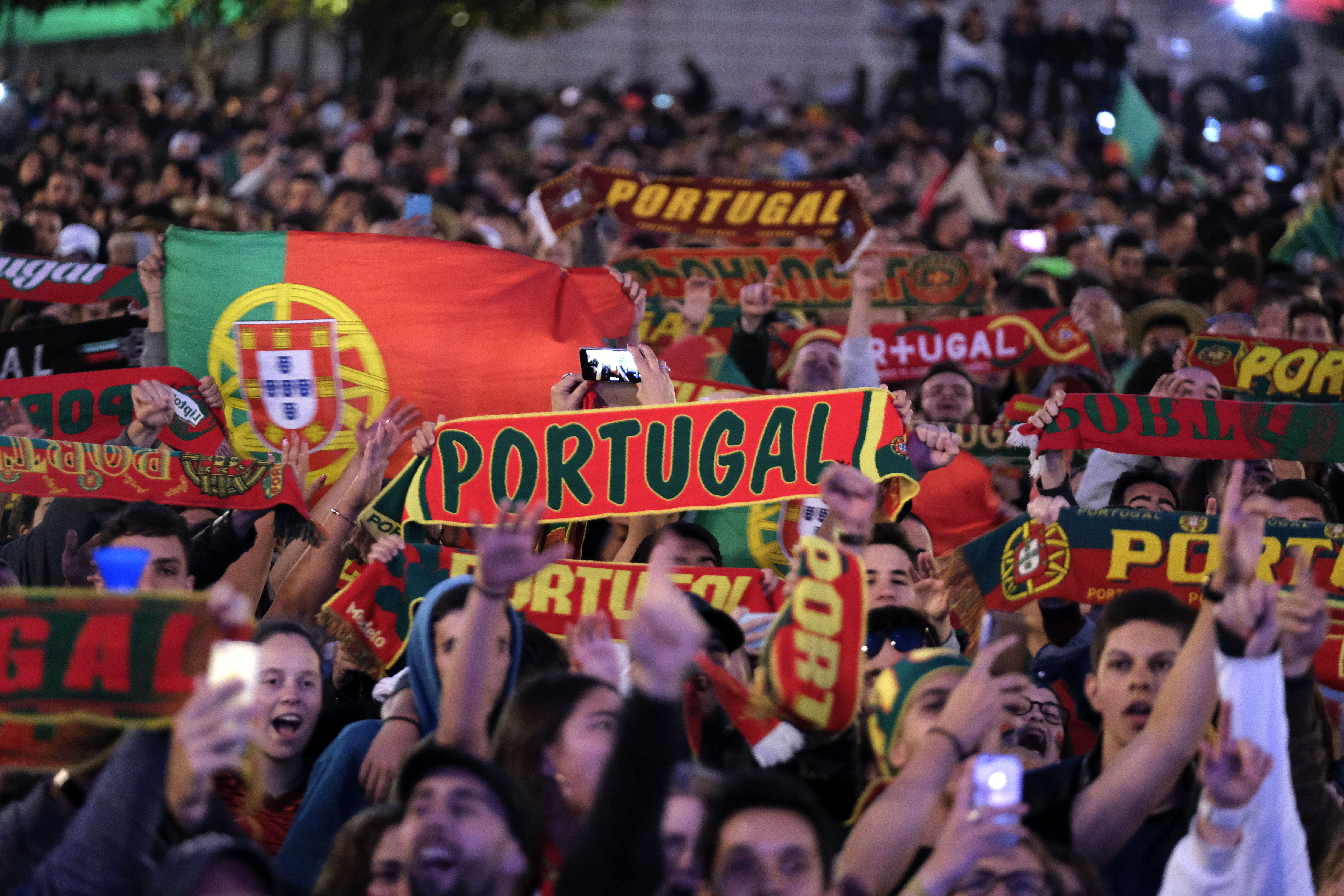 Inaugural Nations League surpasses most expectations