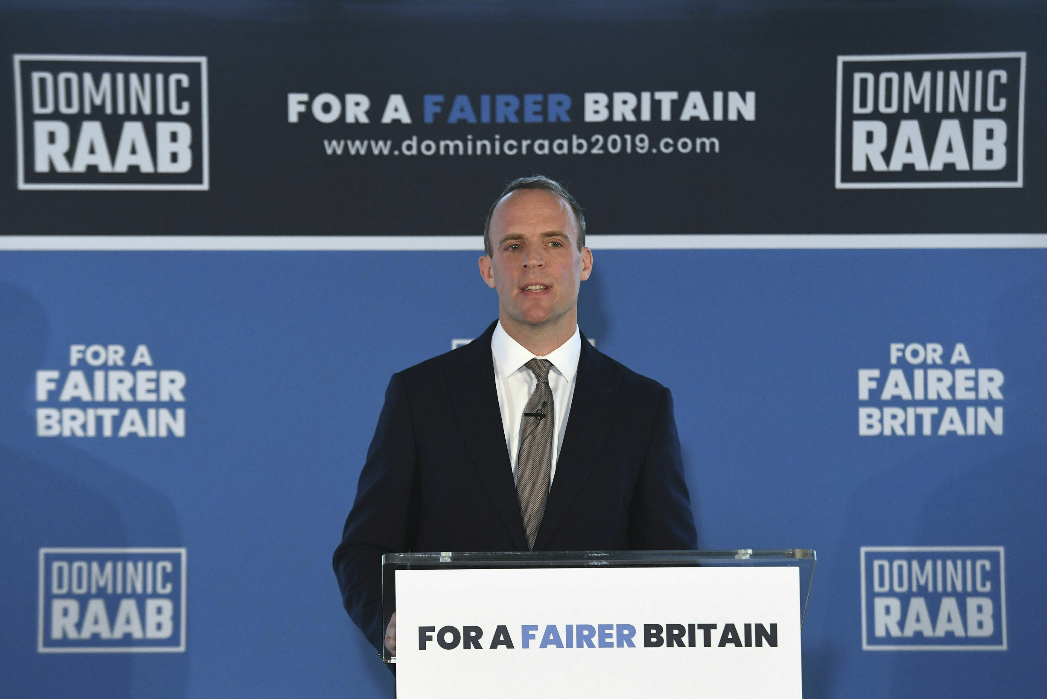 Who are the 10 Tories running to be UK prime minister?