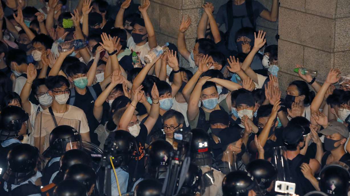 Q&A: Why bill proposed in Hong Kong set off huge protests