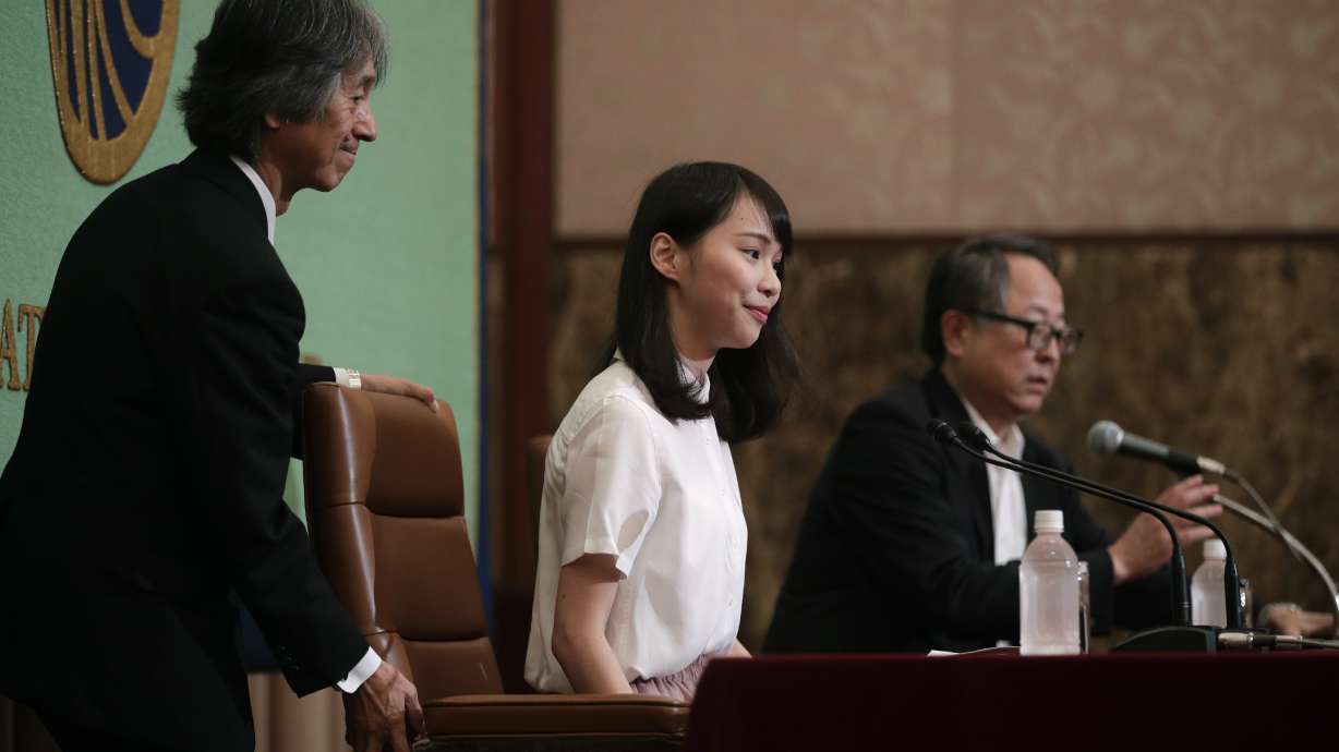Hong Kong activist vows to resist extradition bill