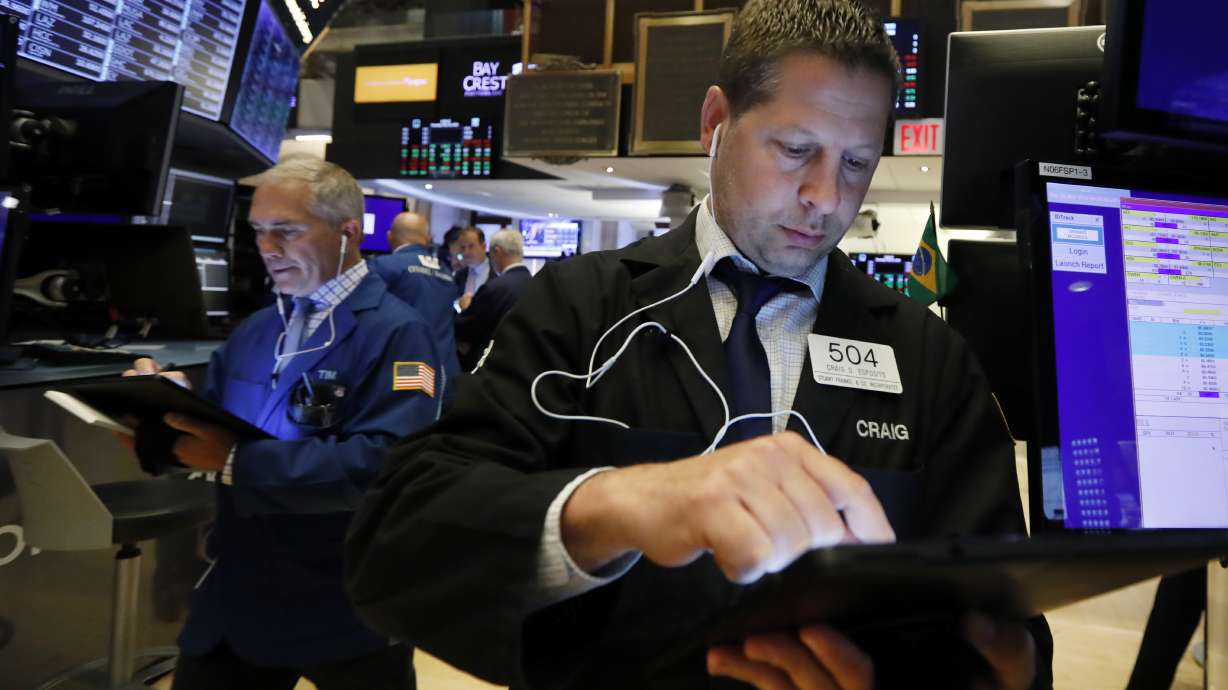 Markets Right Now: Stocks rise on US deal with Mexico