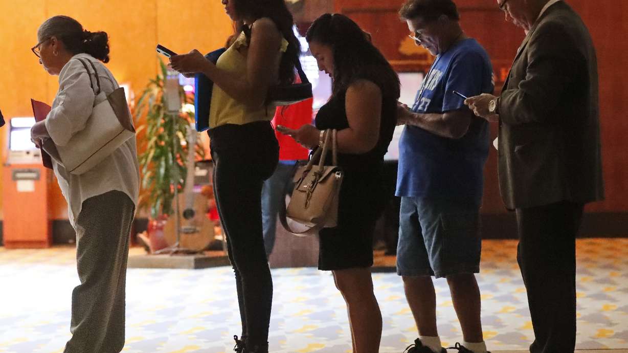 US employers hired a record number of people in April