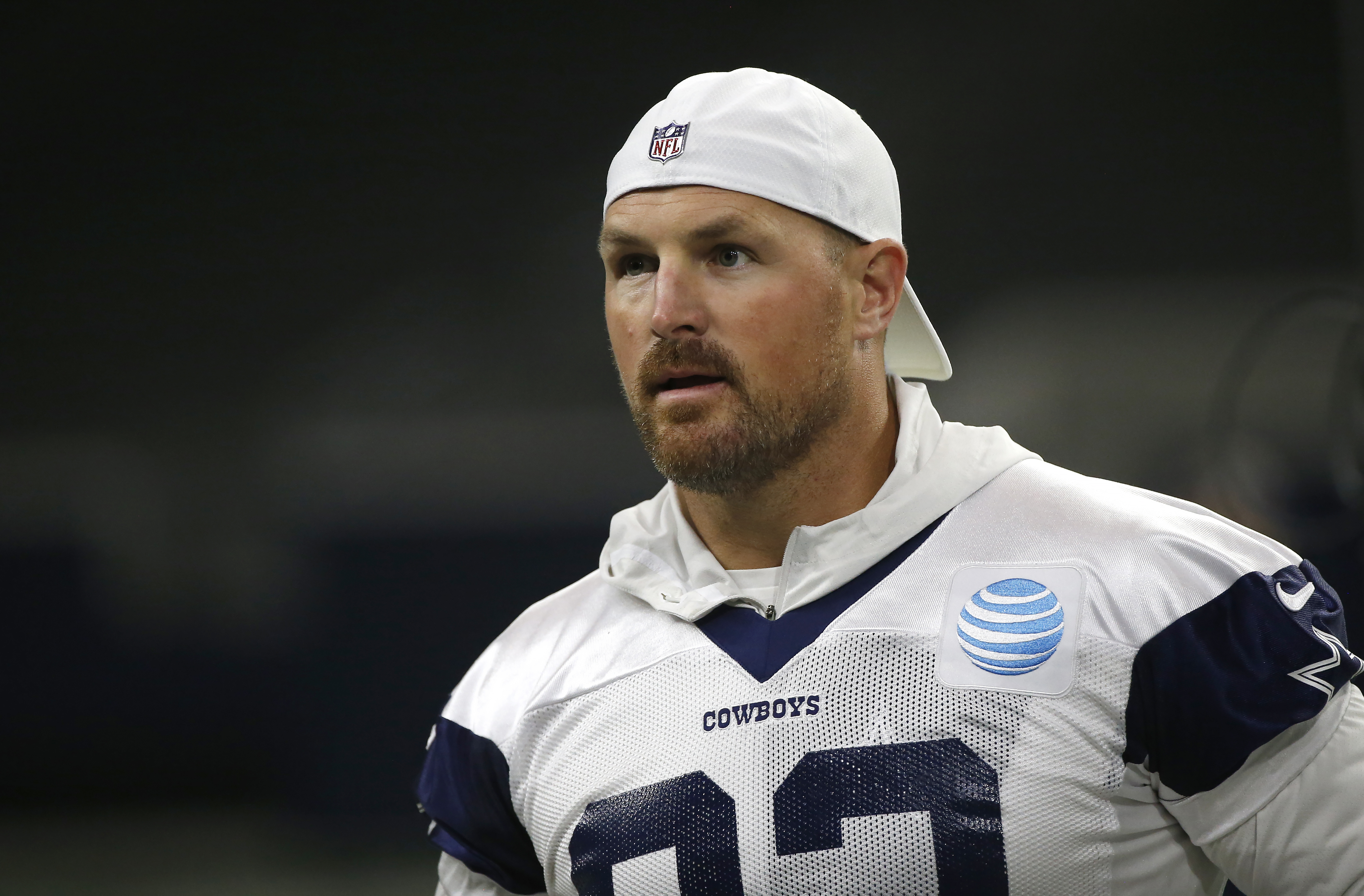 The fire still burning, Witten wants his snaps with Cowboys