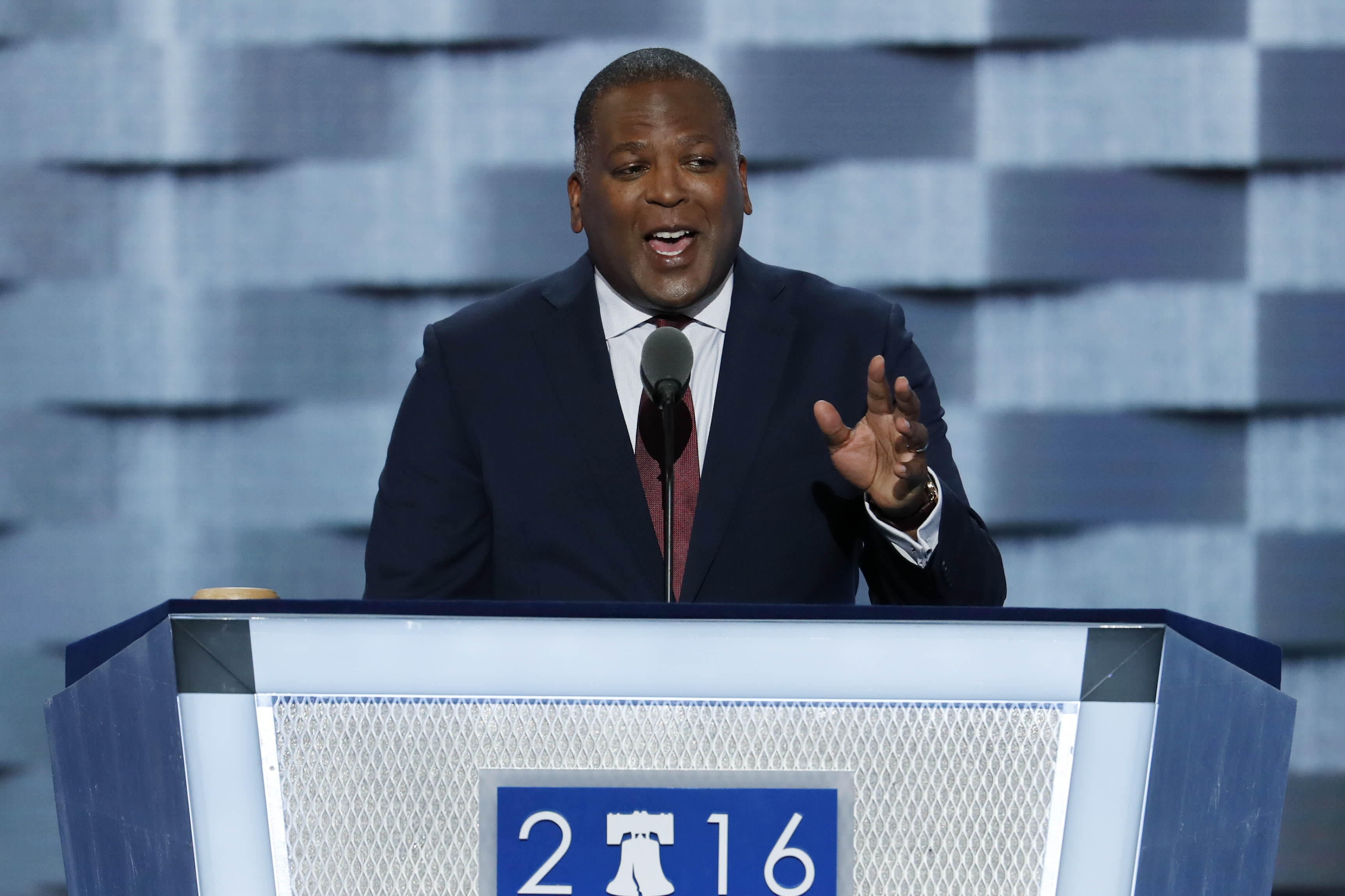 Presidential campaign raises SC mayor's national profile