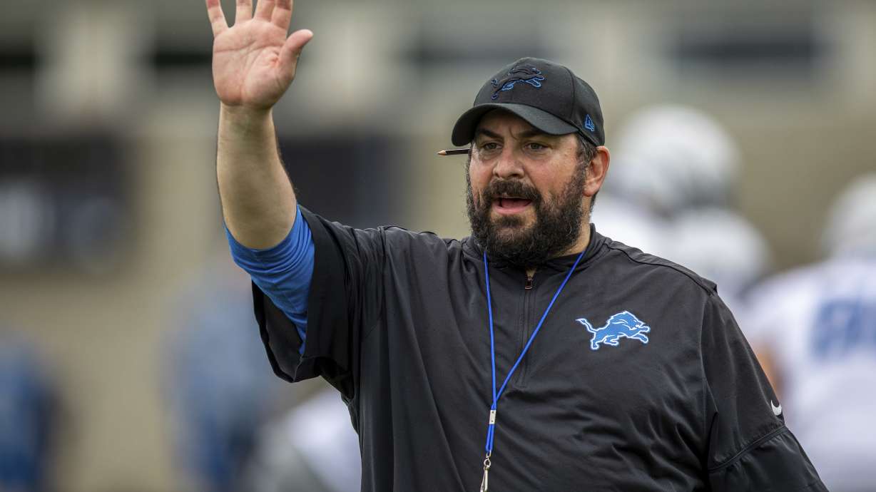 Lions sign David Fales as backup QB option, cut Connor Cook