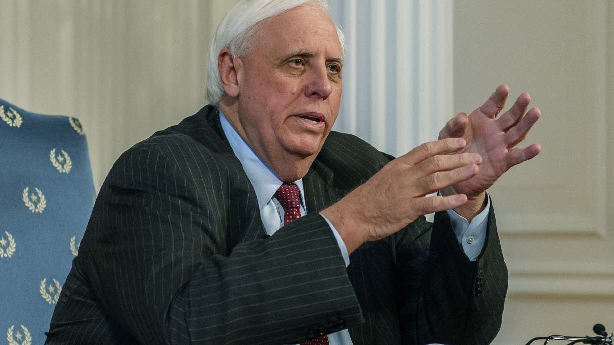 West Virginia Republican calls for governor to resign