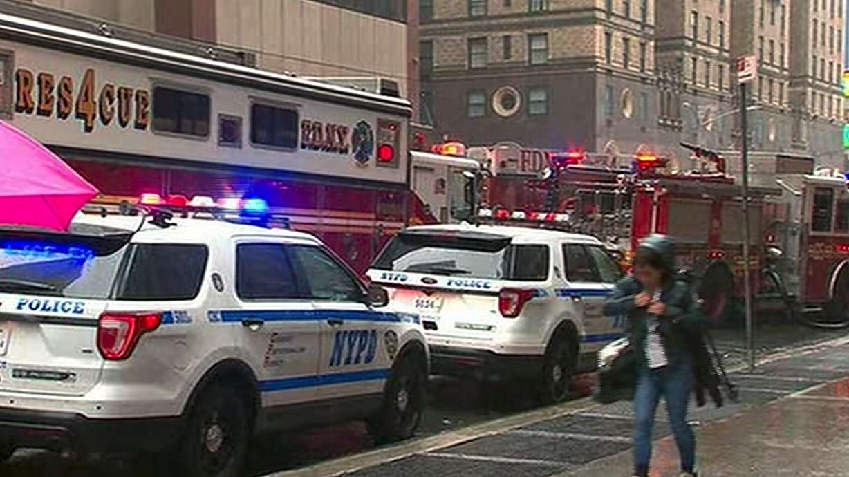 The Latest: Lawmaker: NYC needs more limits on helicopters