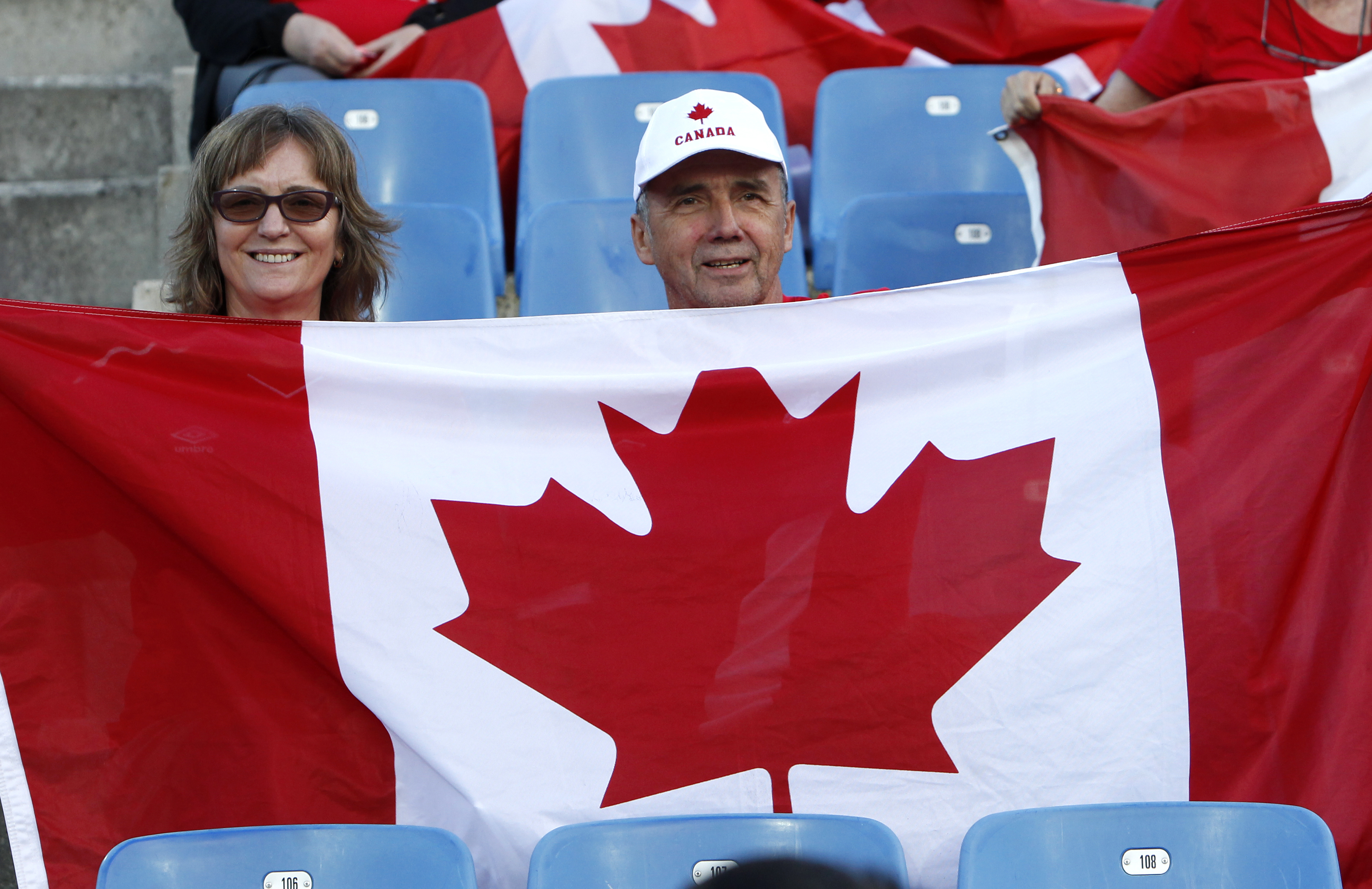 Buchanan scores and Canada holds off Cameroon 1-0