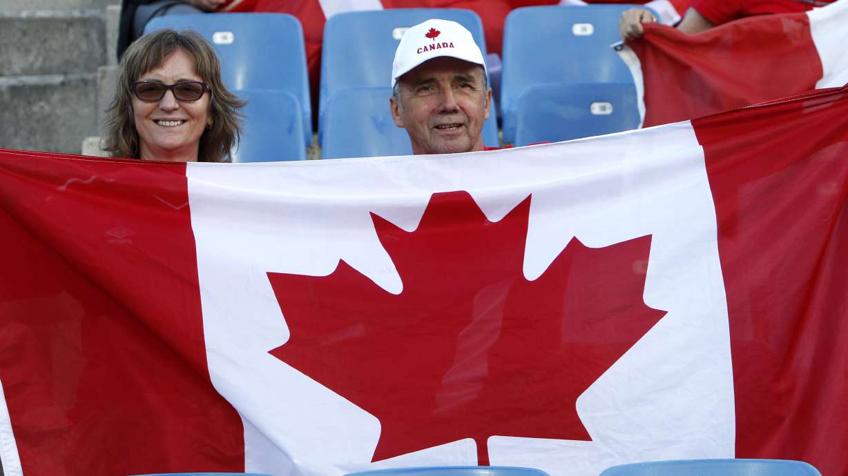 Buchanan scores and Canada holds off Cameroon 1-0