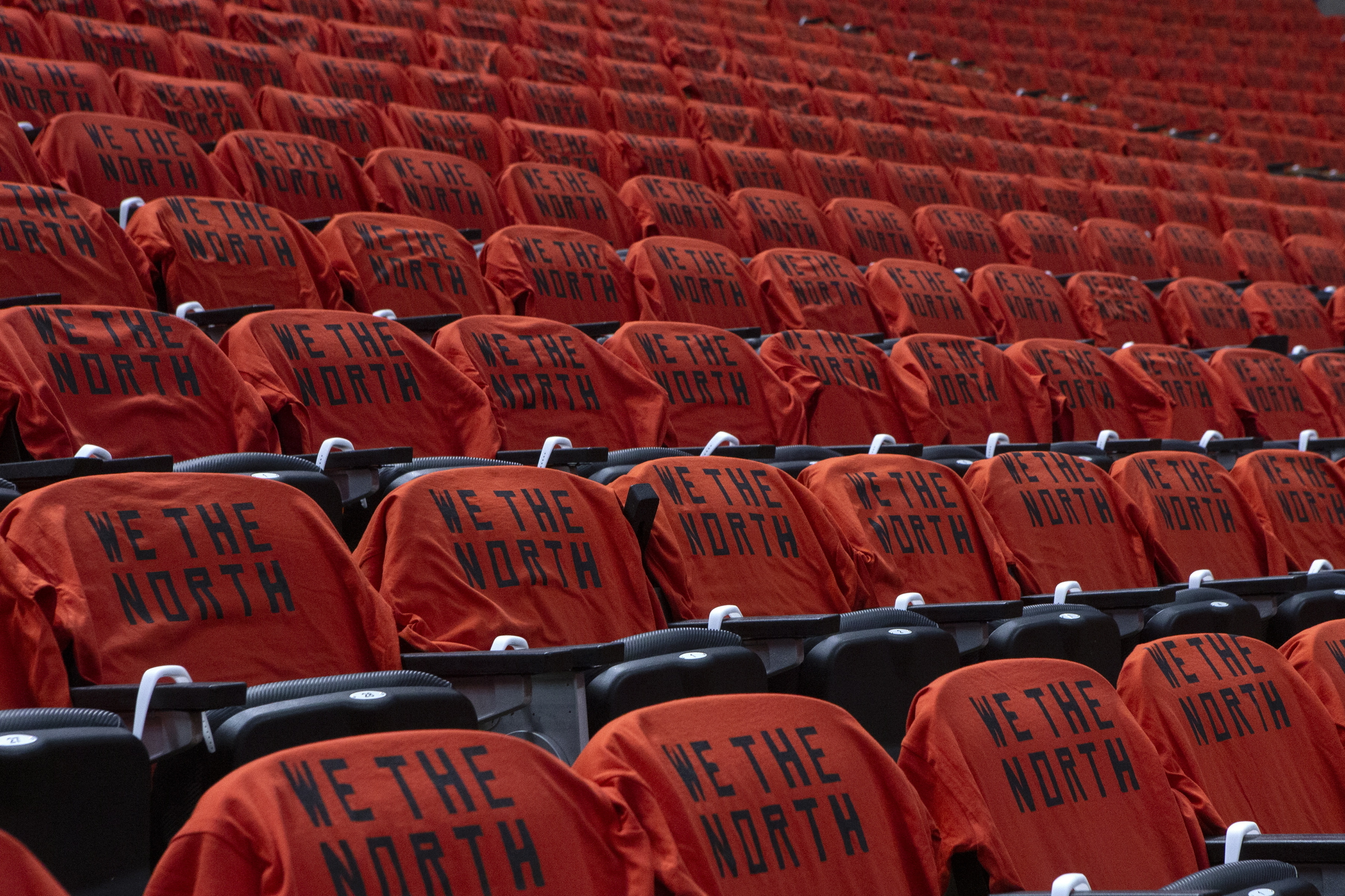 The Latest: Warriors rally, force Game 6 in NBA Finals