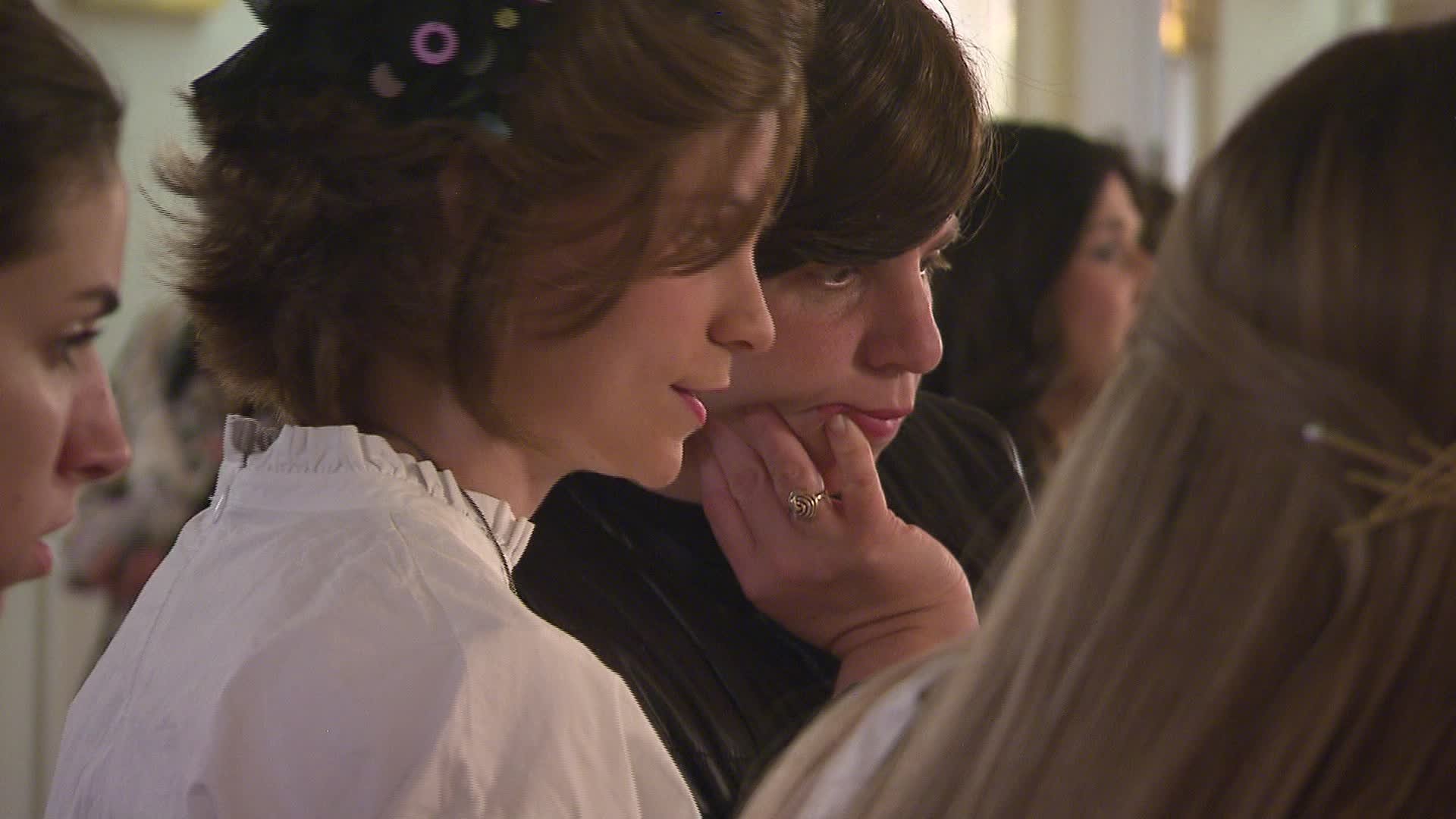 As New York struggles to undo the work of anti-vaxers, moms step in to help - KSL.com thumbnail