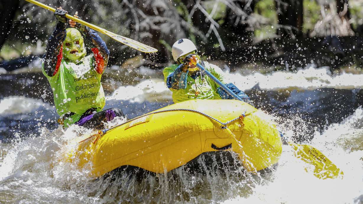 Interior's Bernhardt quiet on possible new BLM headquarters