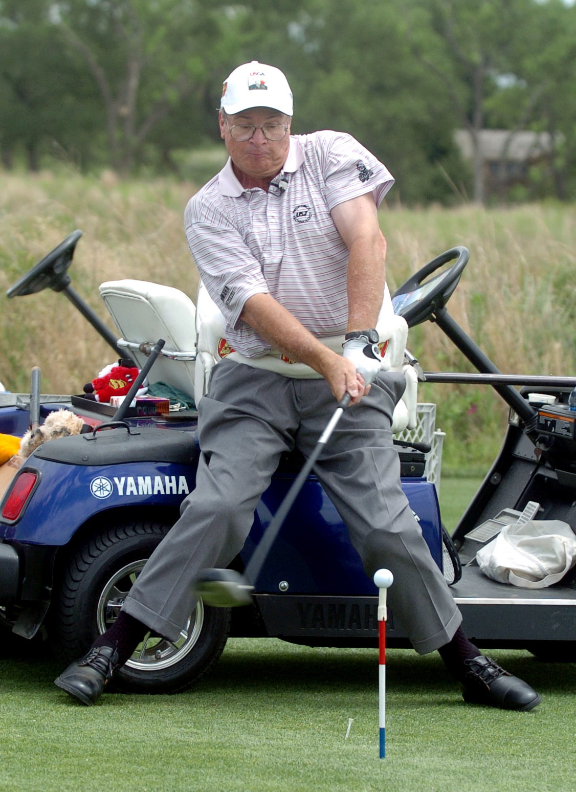 Goosen, Stephenson among 5 new members of golf Hall of Fame