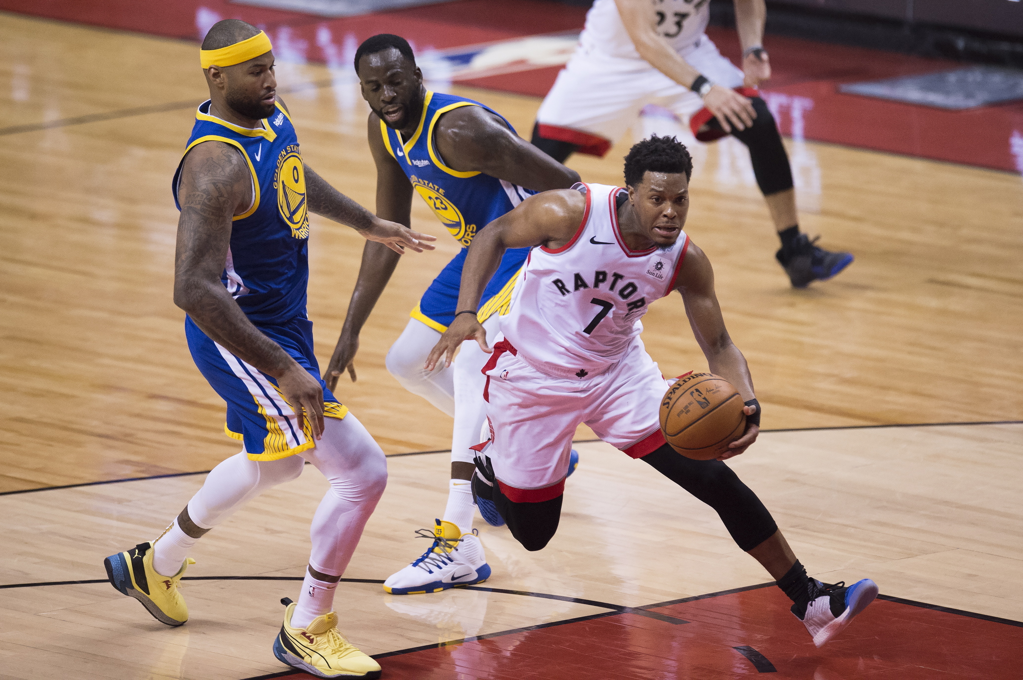 Raptors miss opportunity in Game 5 of NBA Finals