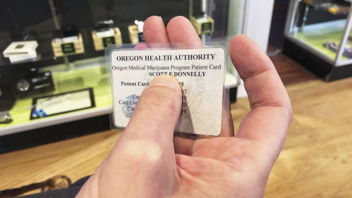 AP analysis: Medical pot takes hit when weed legal for all