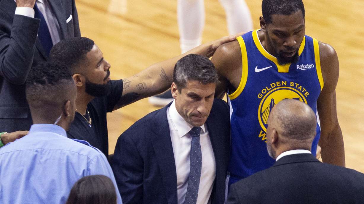 Analysis: Golden State won, but both teams lost Game 5