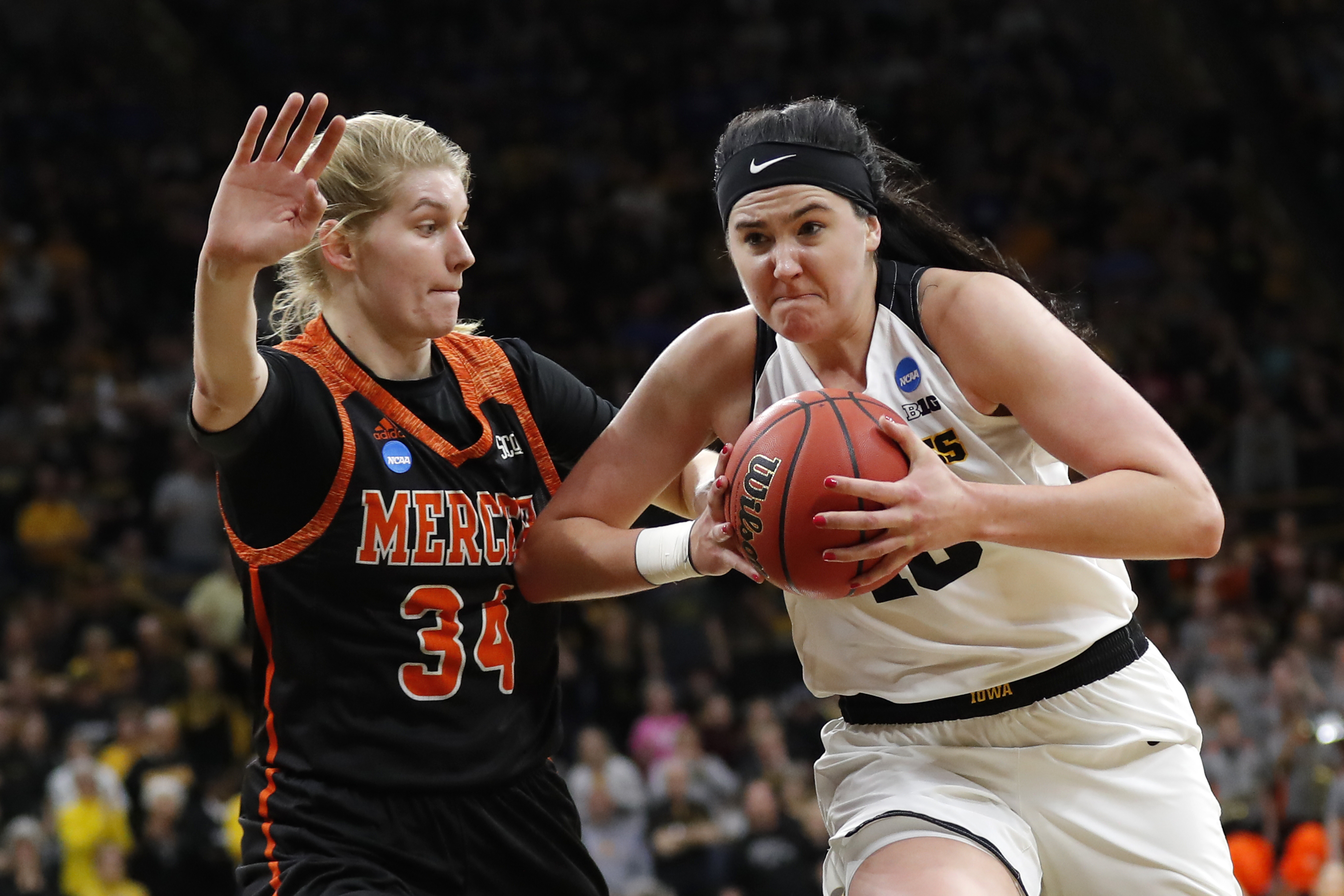 Gustafson chronicles her pro basketball journey for the AP