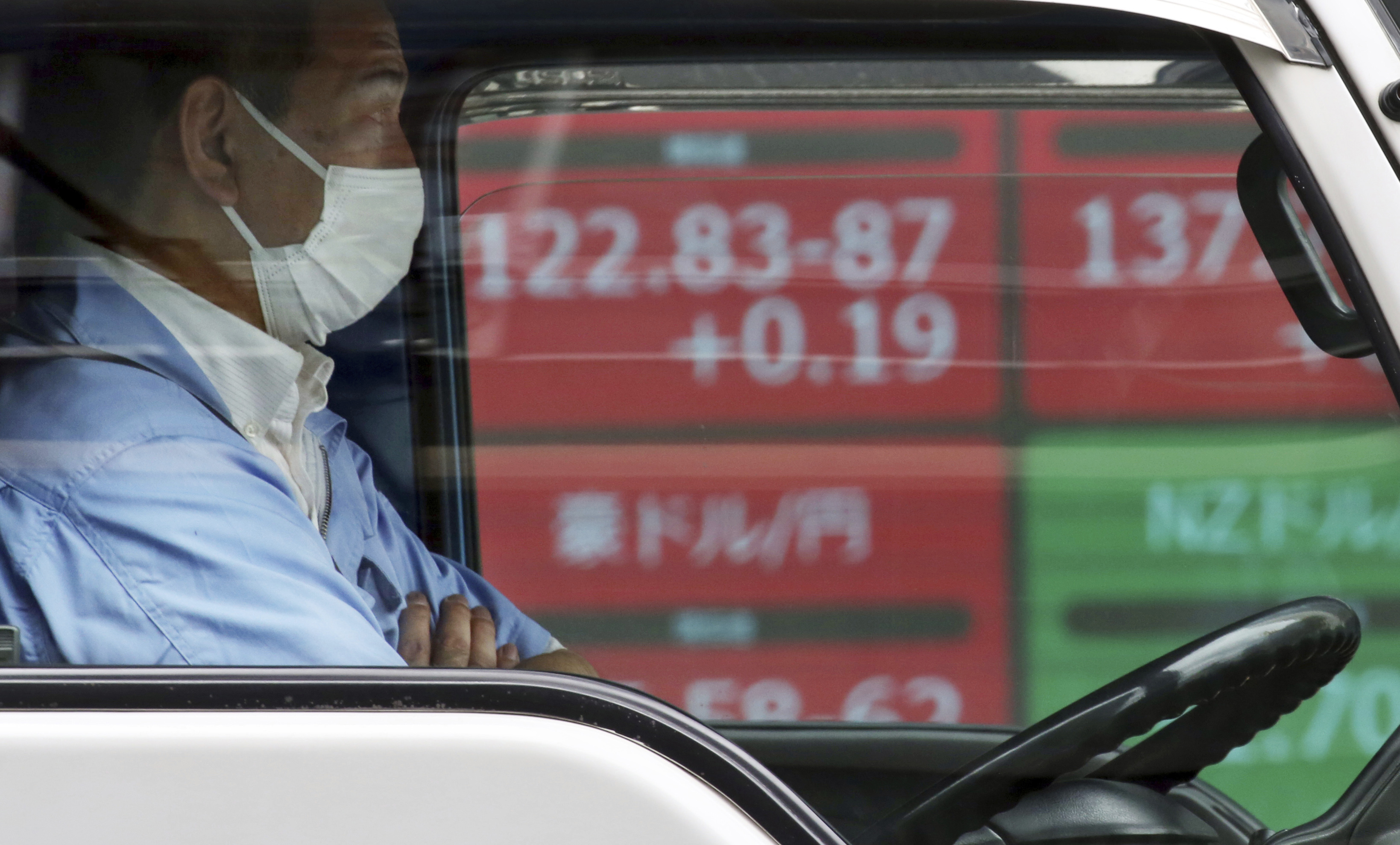 Global shares rise as Trump plans to meet Chinese leader