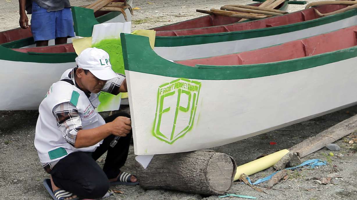 When disaster hits, Indonesia's Islamists are first to help