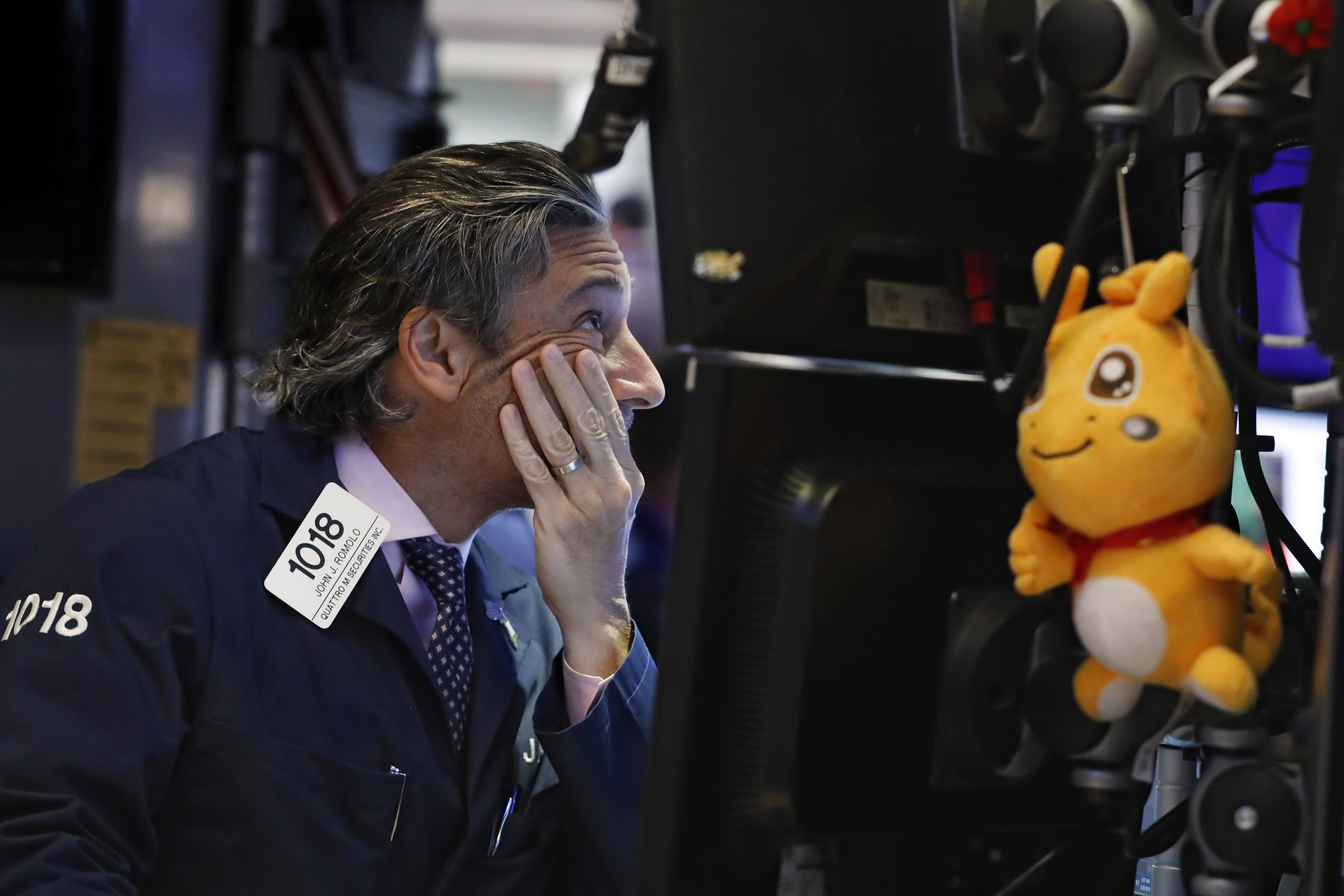 Investors should guard against tunnel vision on trade wars