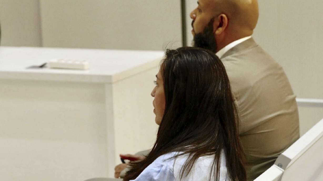 Muslim couple deny terror-related charges in Madrid re-trial