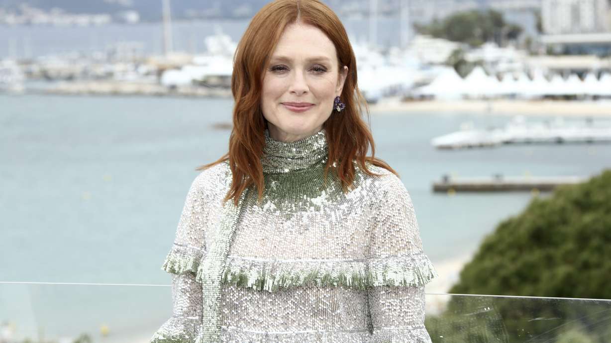 Czech film fest to honor US actresses Moore, Clarkson