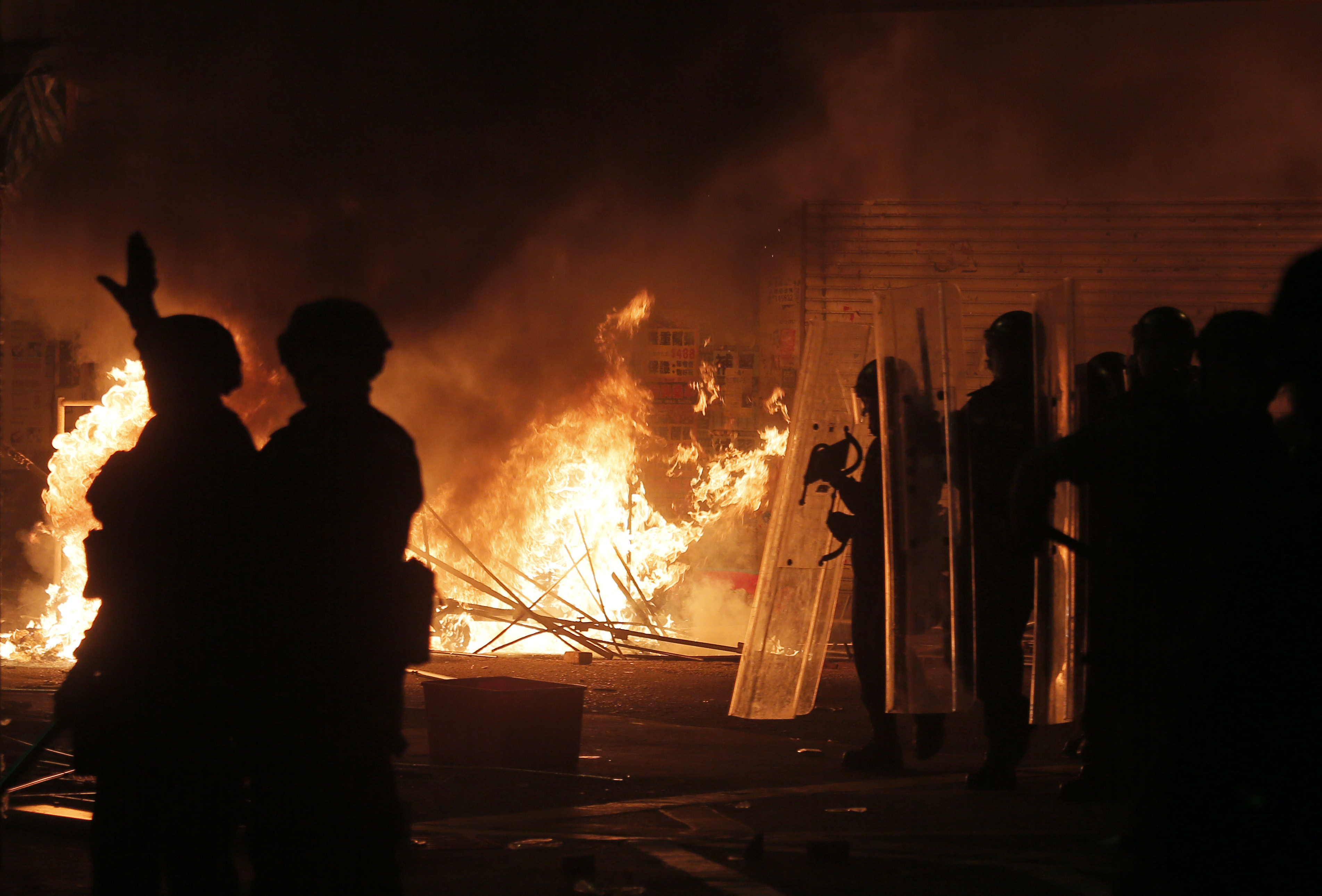 Timeline: Unease grows in Hong Kong about eroding freedoms