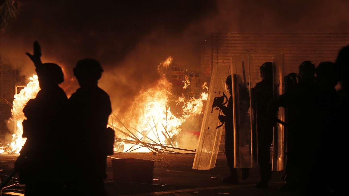 Timeline: Unease grows in Hong Kong about eroding freedoms