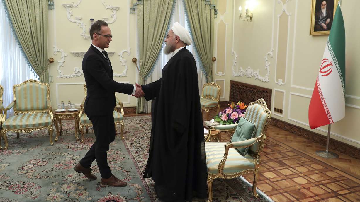 Japan premier hopes to ease US-Iran tensions in Tehran visit