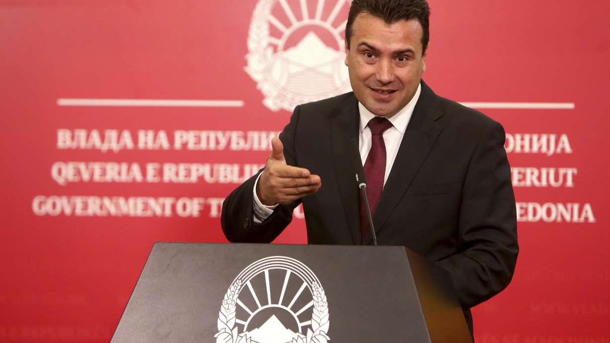 Czech Republic urges EU to start talks with North Macedonia