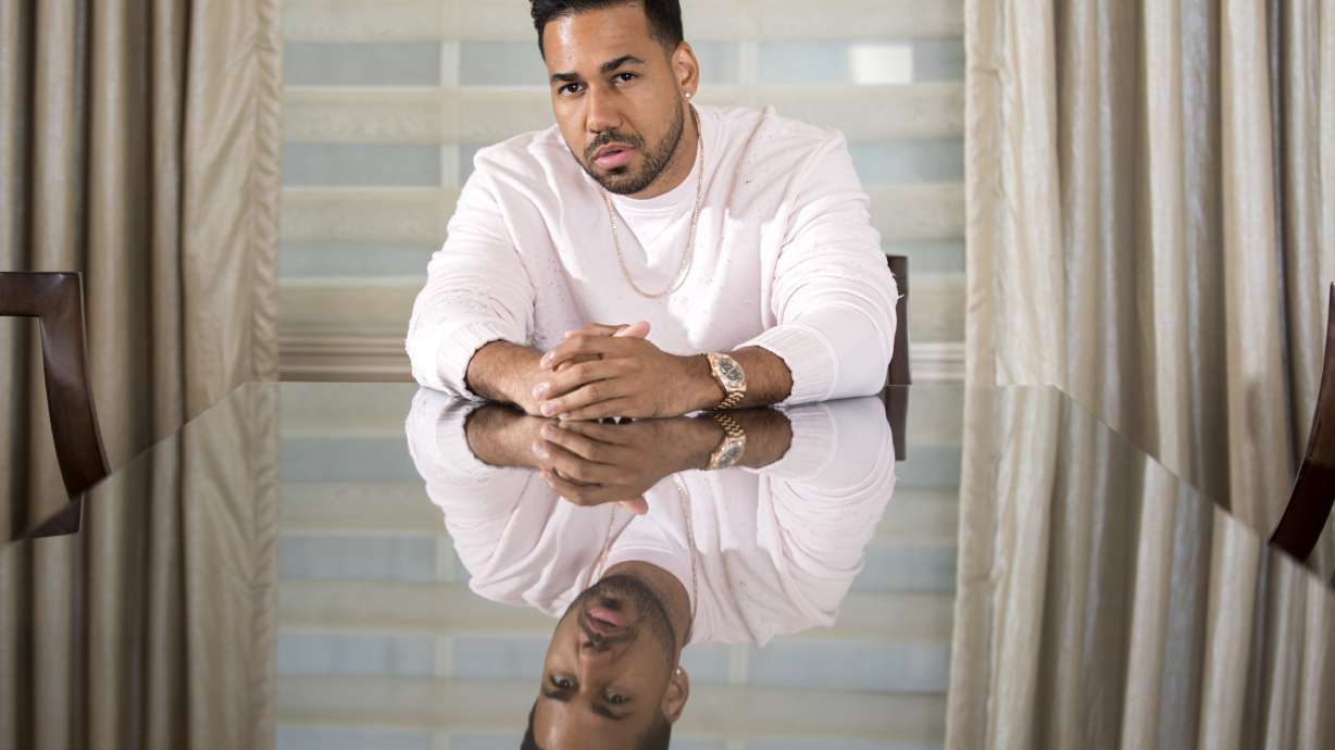 Romeo Santos on upcoming MetLife show: 'It's a blessing'