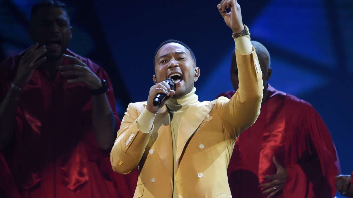 John Legend on abortion law boycotts: 'Money talks'
