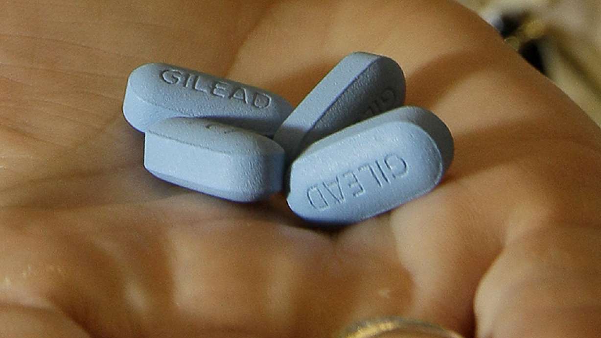 Daily HIV prevention pill urged for healthy people at risk