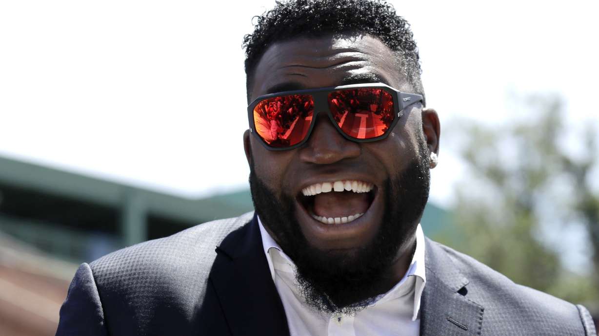 Ex-slugger David Ortiz had counted on fans to protect him