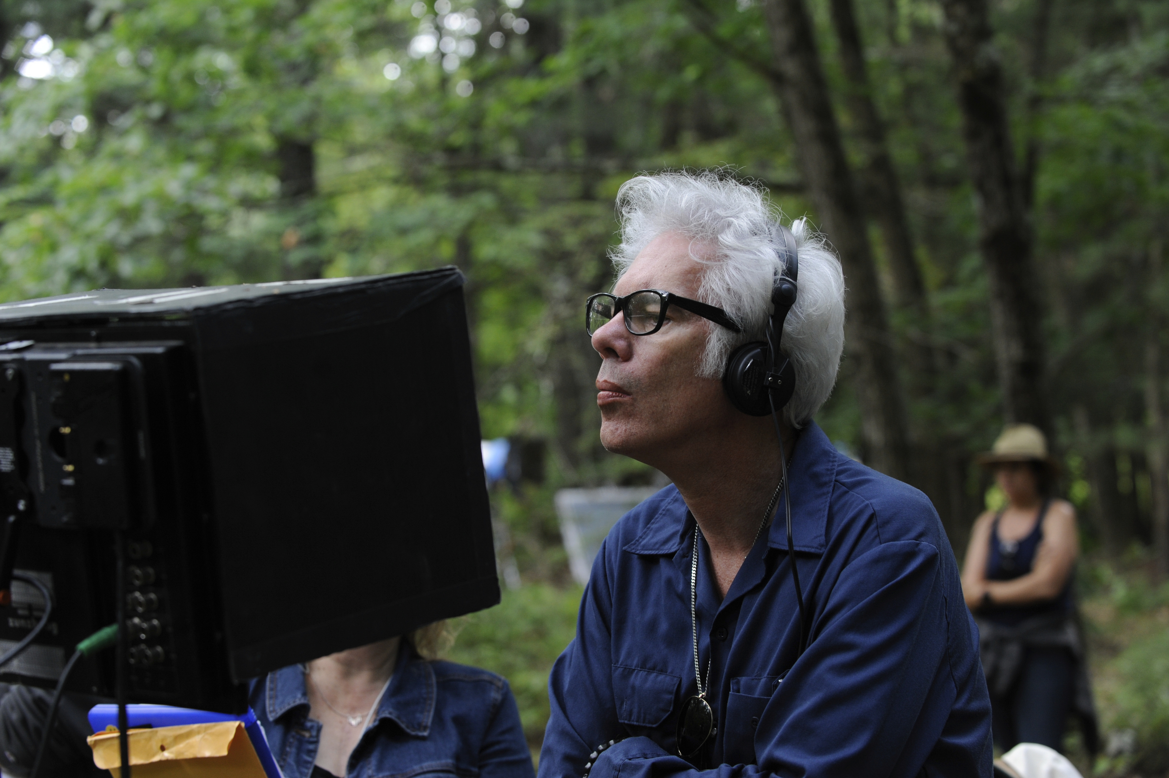 Q&A: Coffee with Bill Murray and Jim Jarmusch