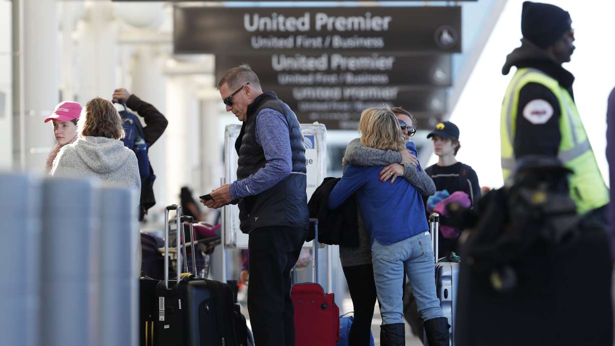 US Customs says traveler images exposed in cyberattack