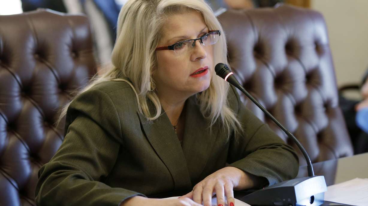 Arkansas ex-lawmaker's family saddened, angered by her death