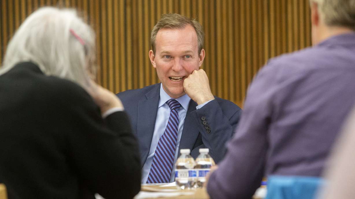 Rep. Ben McAdams, other Democrats, help get congressional pay raise reconsidered