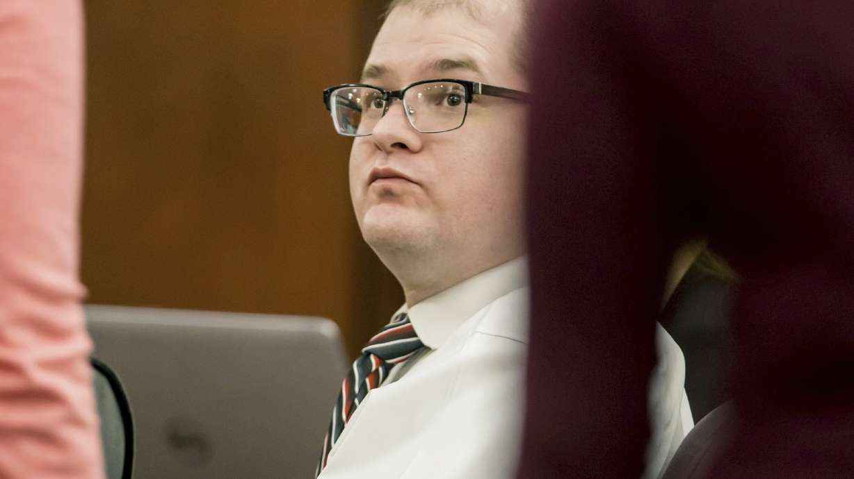 The Latest: Mom OK with jury decision on ex-husband's fate