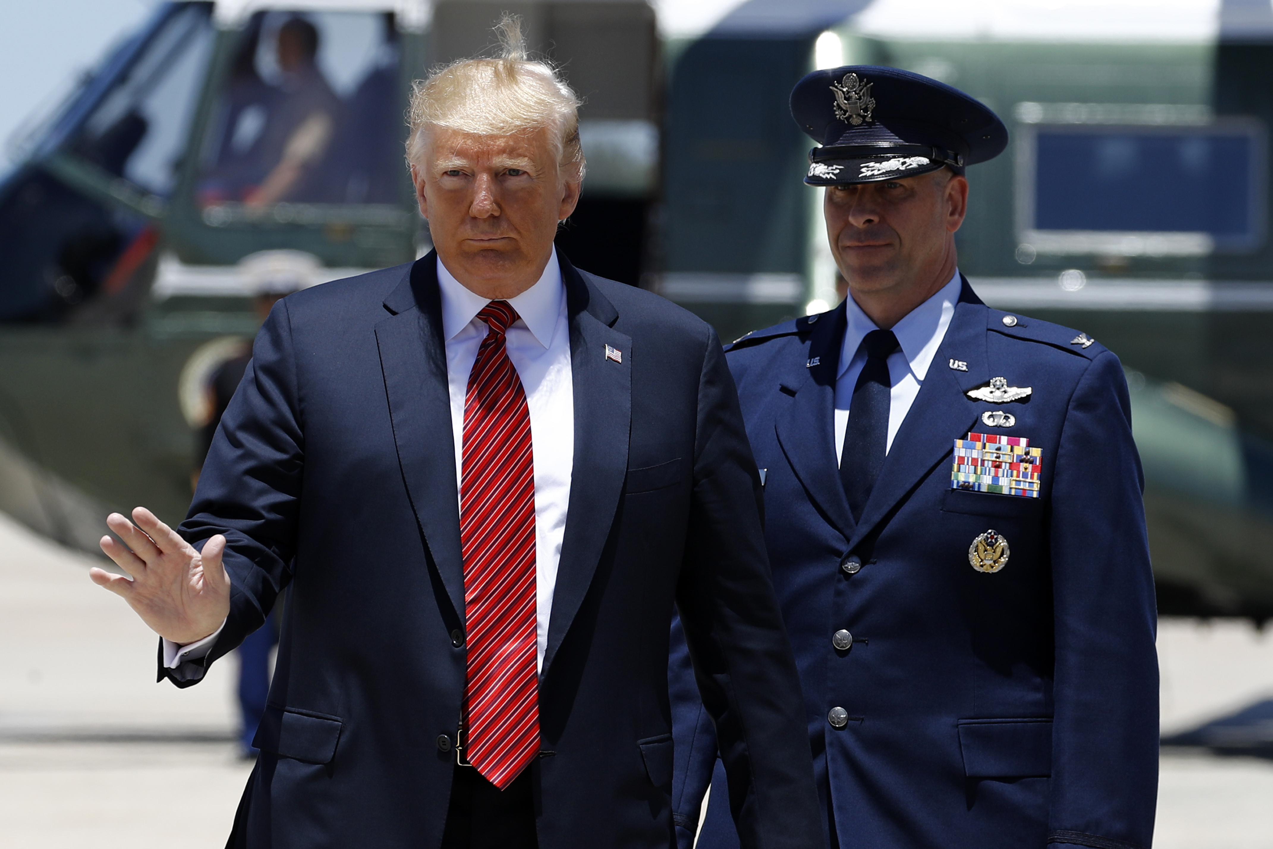 Former Bush, Reagan EPA heads warn on Trump rollbacks