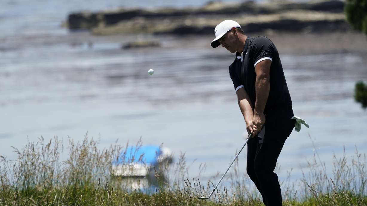 Koepka facing long odds for another US Open title