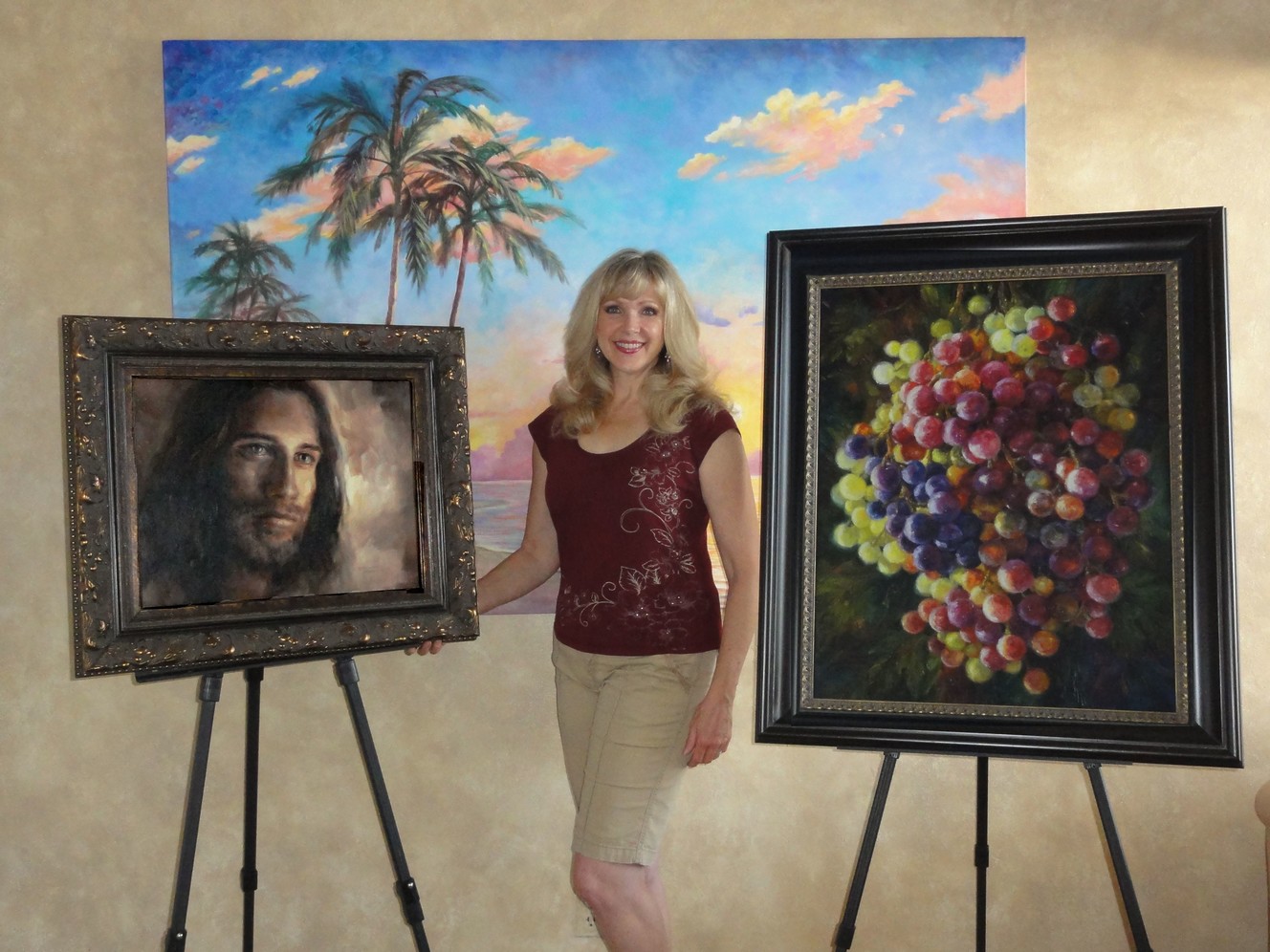 What color is joy? Utah artist explores meaning through art
