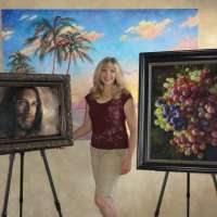 What color is joy? Utah artist explores meaning through art