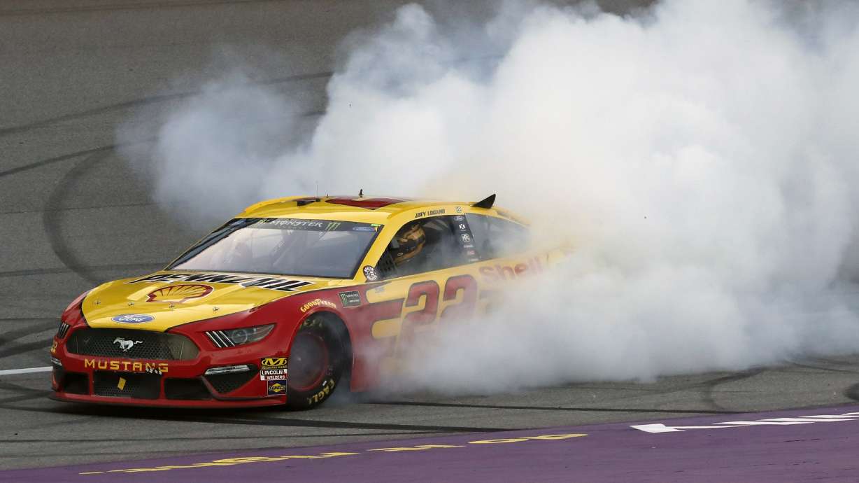 NASCAR's top series a two-team show for now