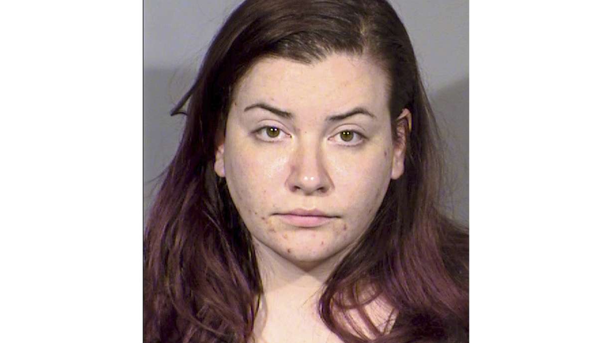 Ex-housemate: Former model, boyfriend killed doctor in Vegas