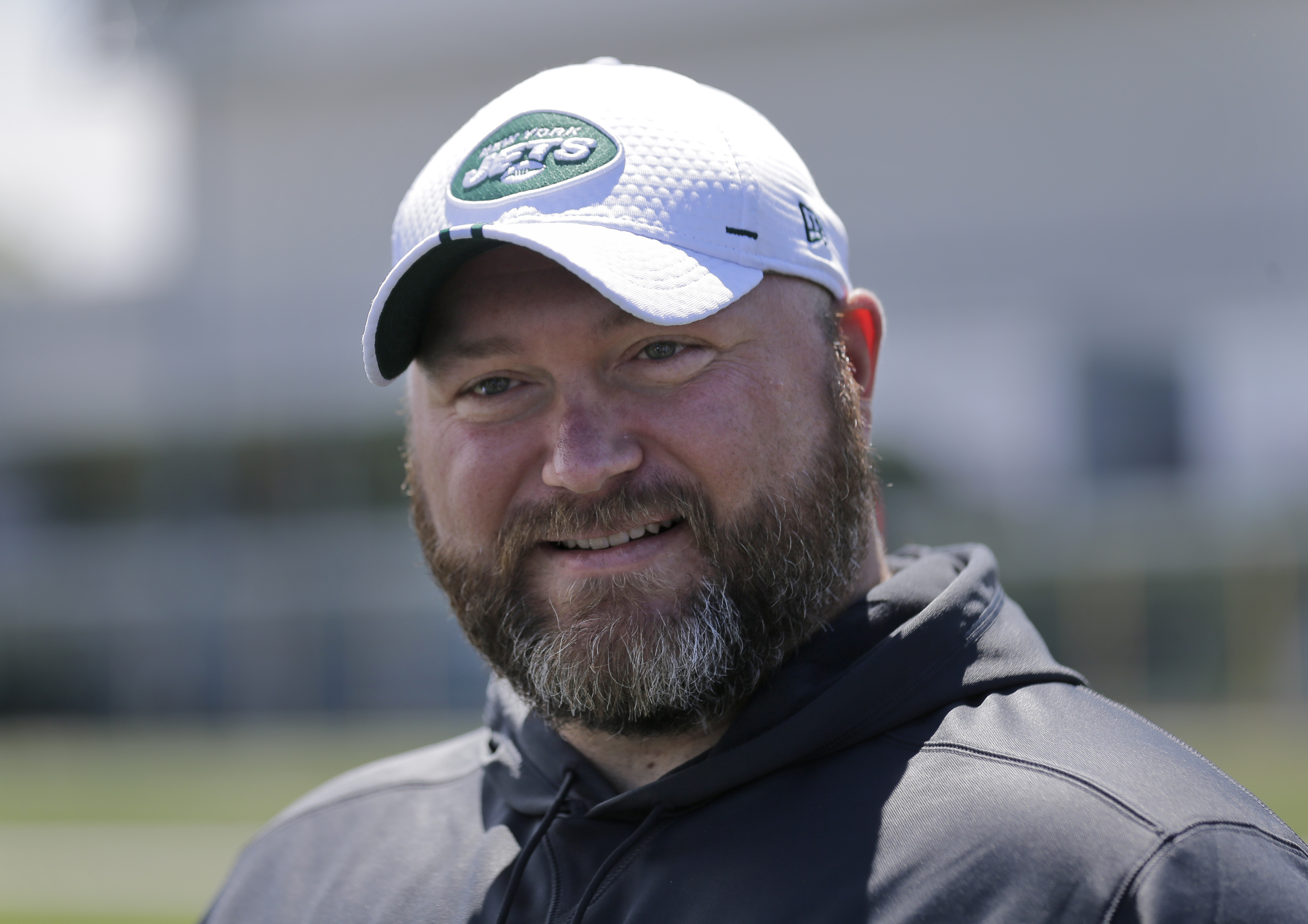 Jets GM Douglas has 'sense of urgency' to win with Darnold