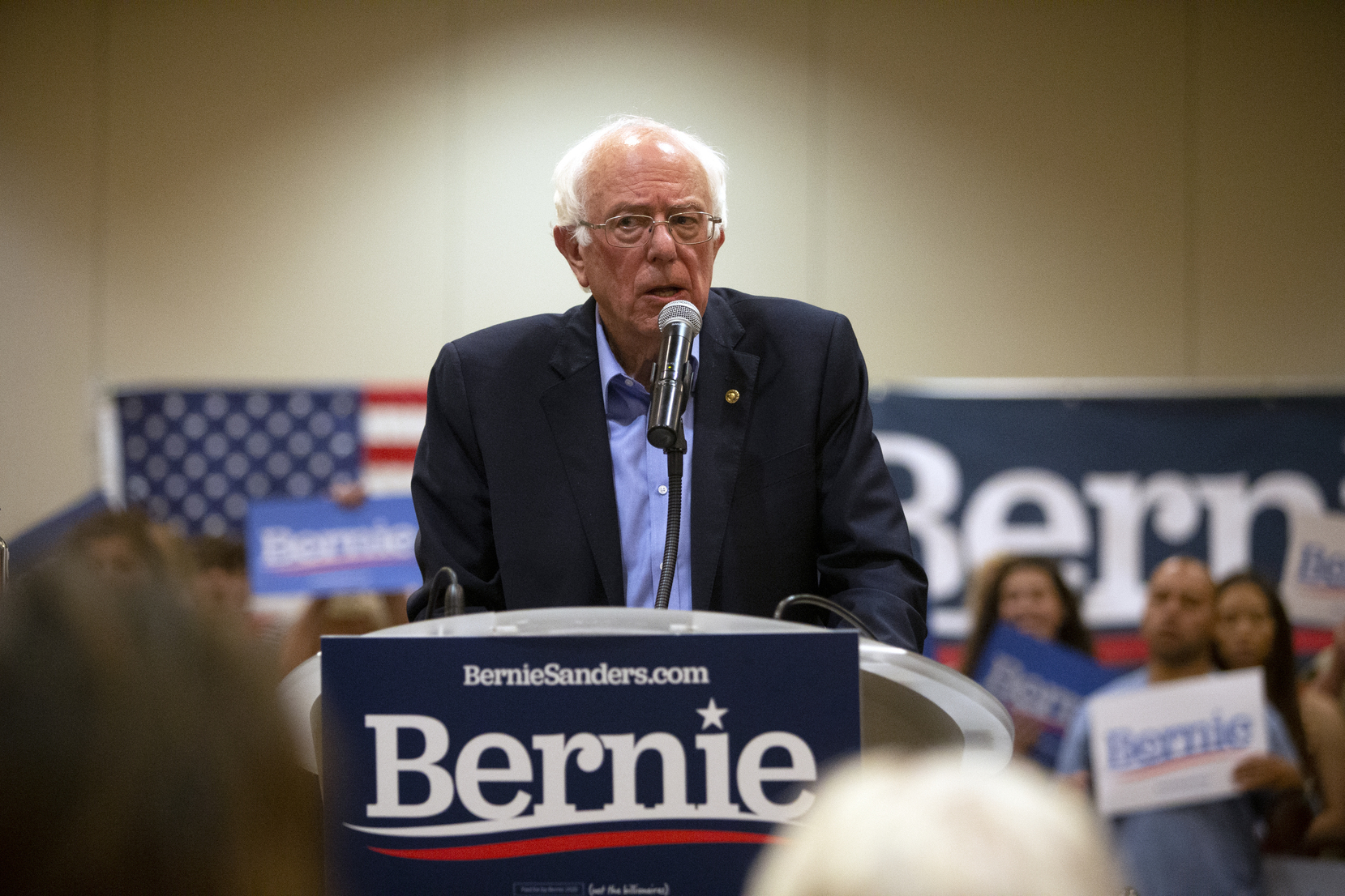 Sanders to outline 'what democratic socialism means to me'