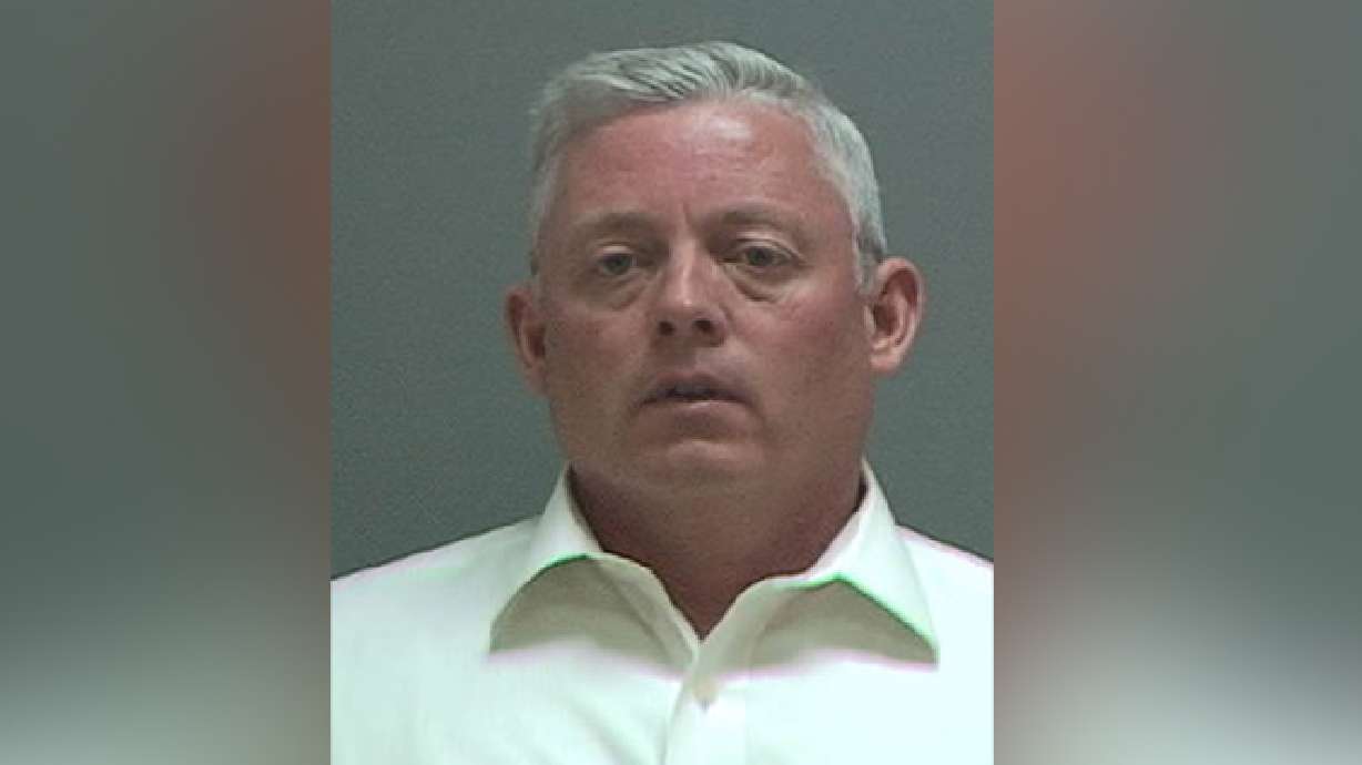 Ex-bishop sent to jail for sexual misconduct, lewdness with teens