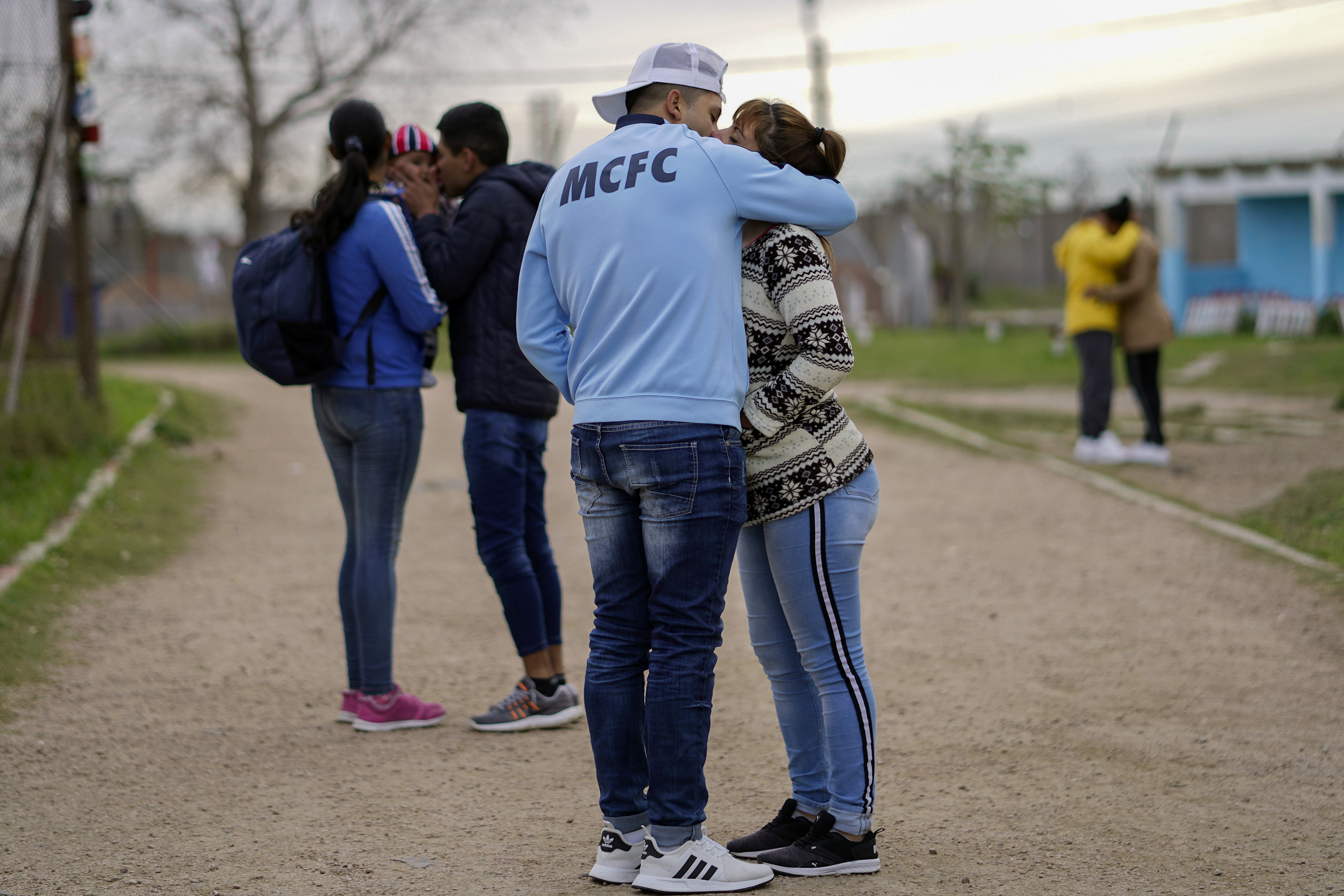 Uruguay prison turns inmates into entrepreneurs