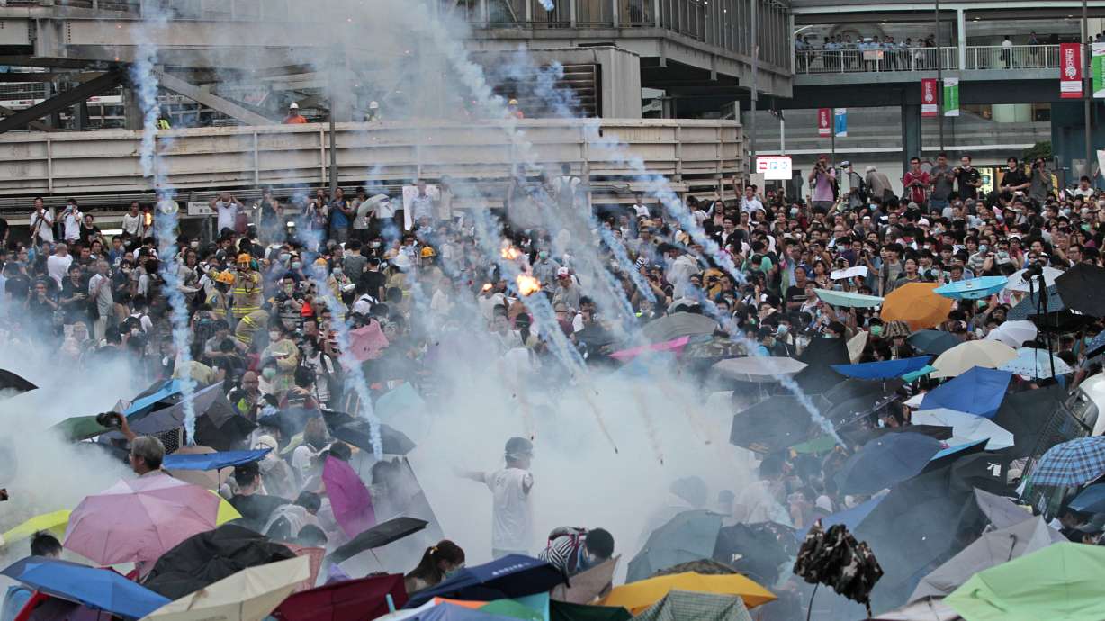 Timeline: Unease grows in Hong Kong about eroding freedoms